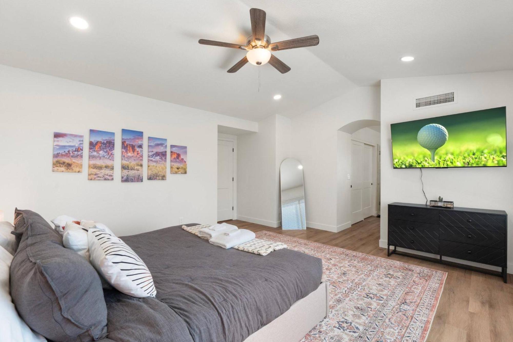 Saguaro Family Fiesta Villa Mesa Exterior photo