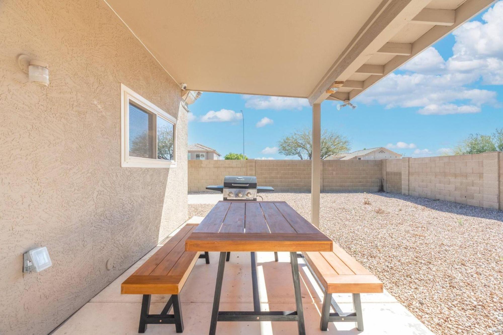 Saguaro Family Fiesta Villa Mesa Exterior photo