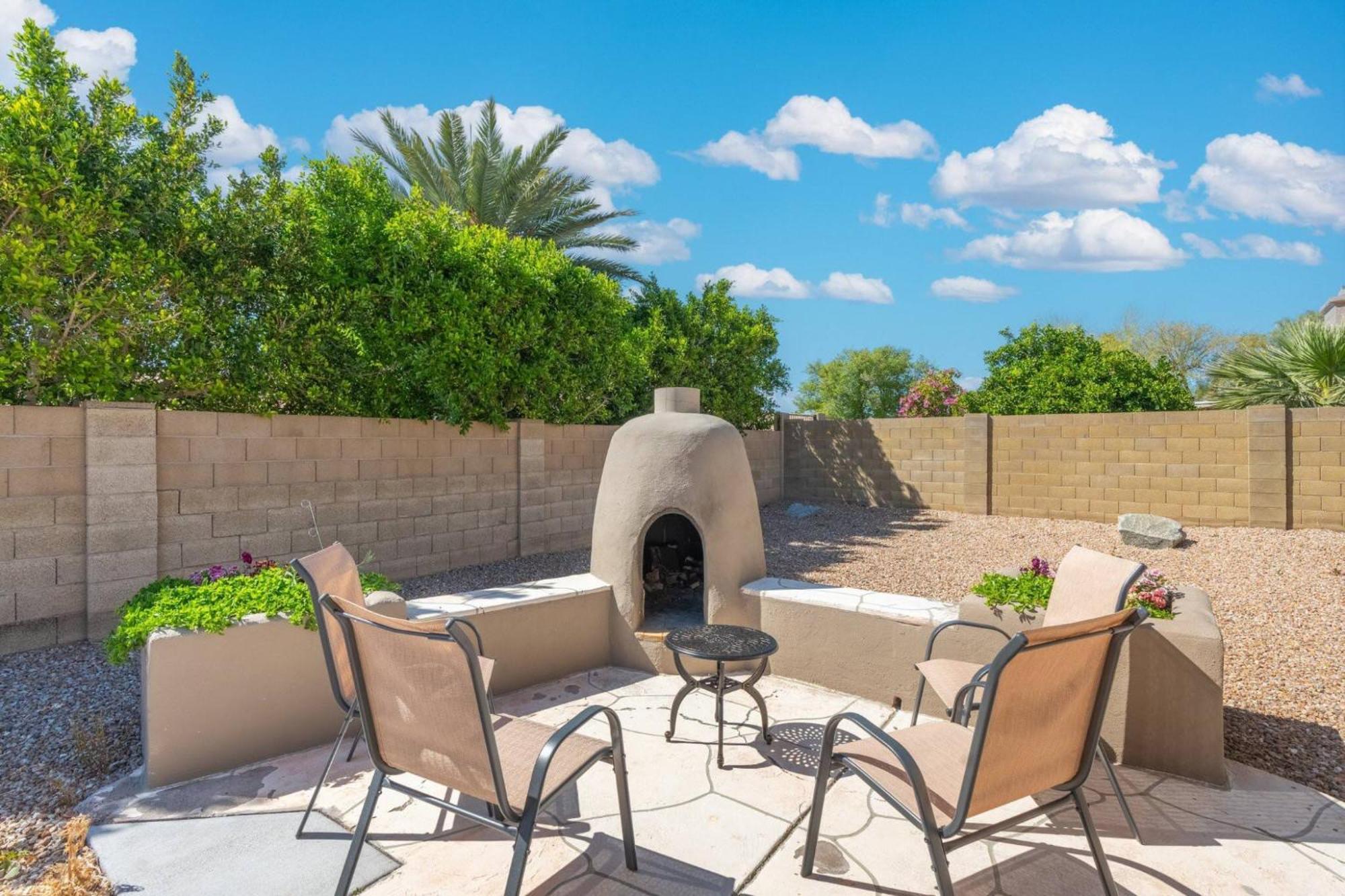 Saguaro Family Fiesta Villa Mesa Exterior photo